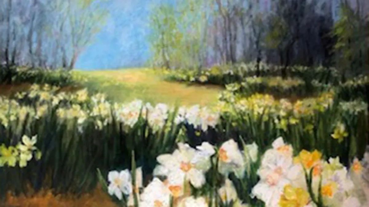 Daffodil Time and the Legacy of Helen Link